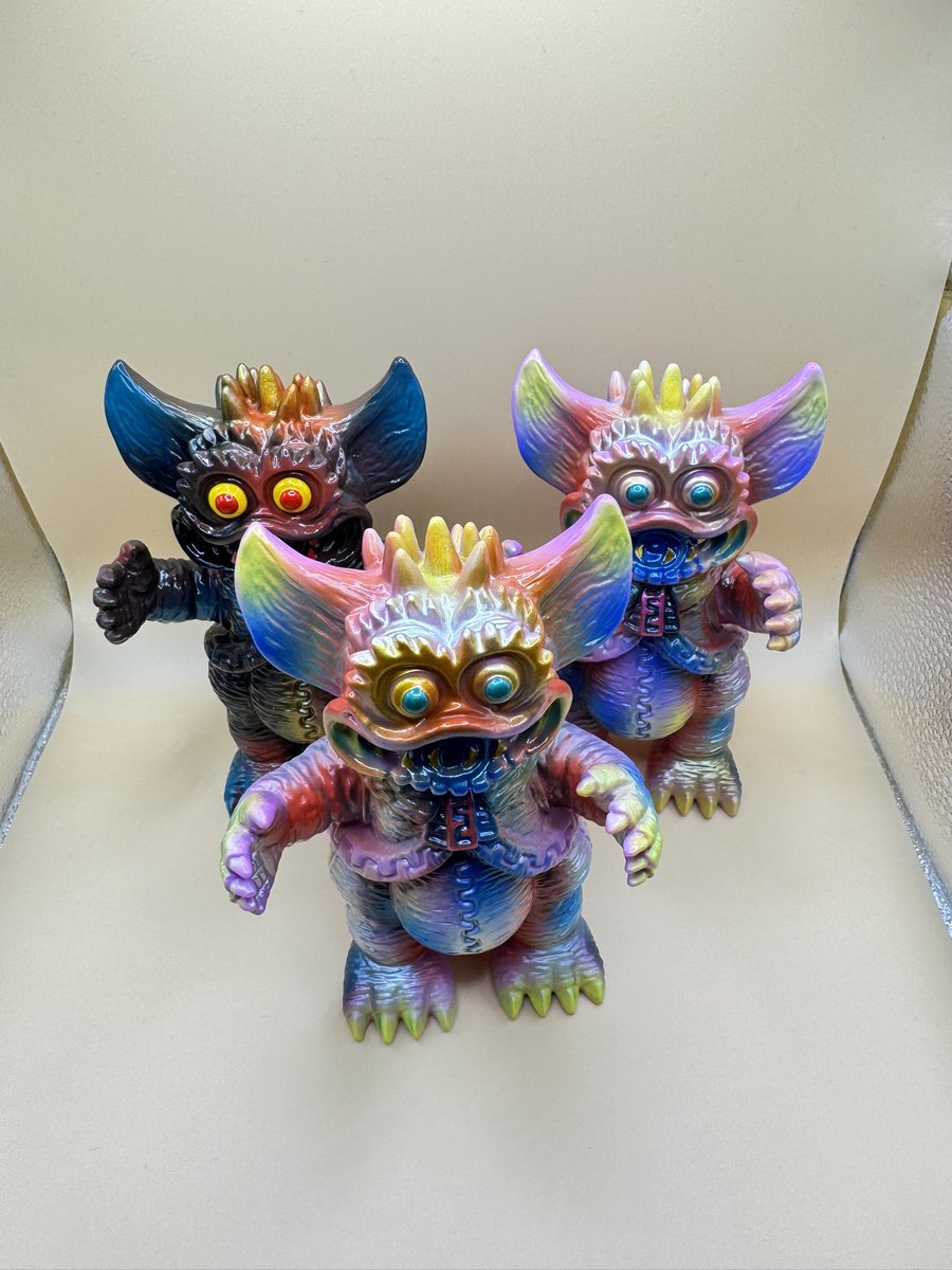 【希少品】Gumtaro ソフビ New“Y”石粉粘土製 一点物 ワンオフ 希少品】Gumtaro ソフビ New“Y”石粉粘土製 一点物 ワンオフ - メルカリ