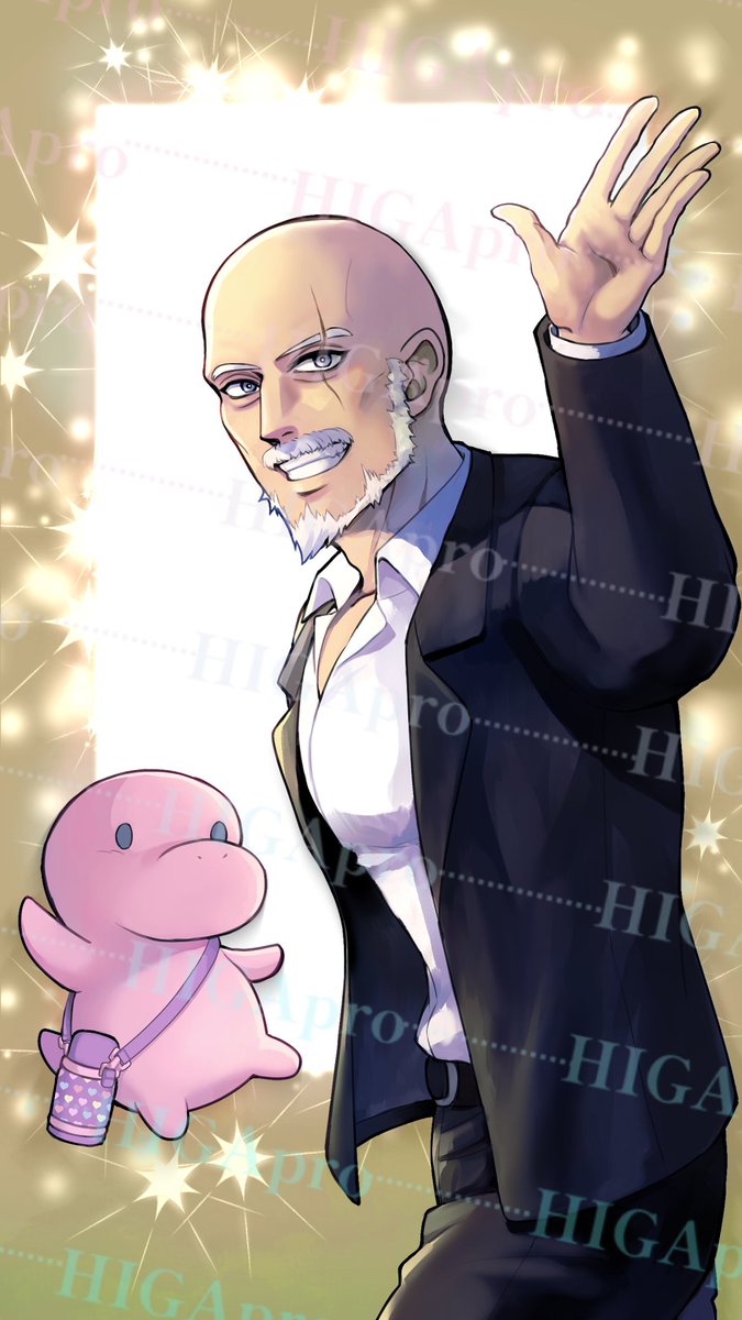 こちらも描かせていただきました🧳🚪 いつもありがとうございます🌞 命