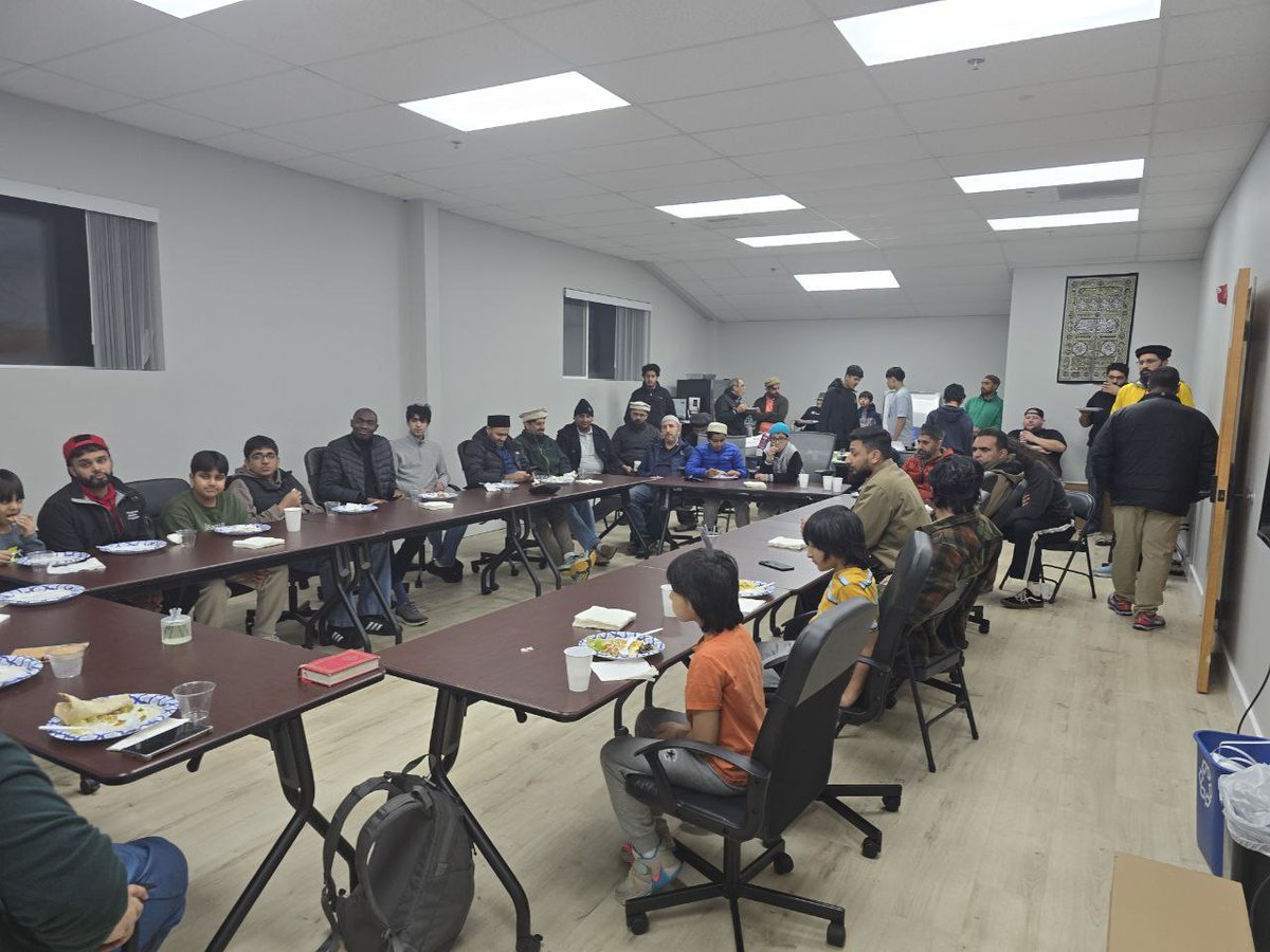 Muslim Youth of the Northwest Region tweet media