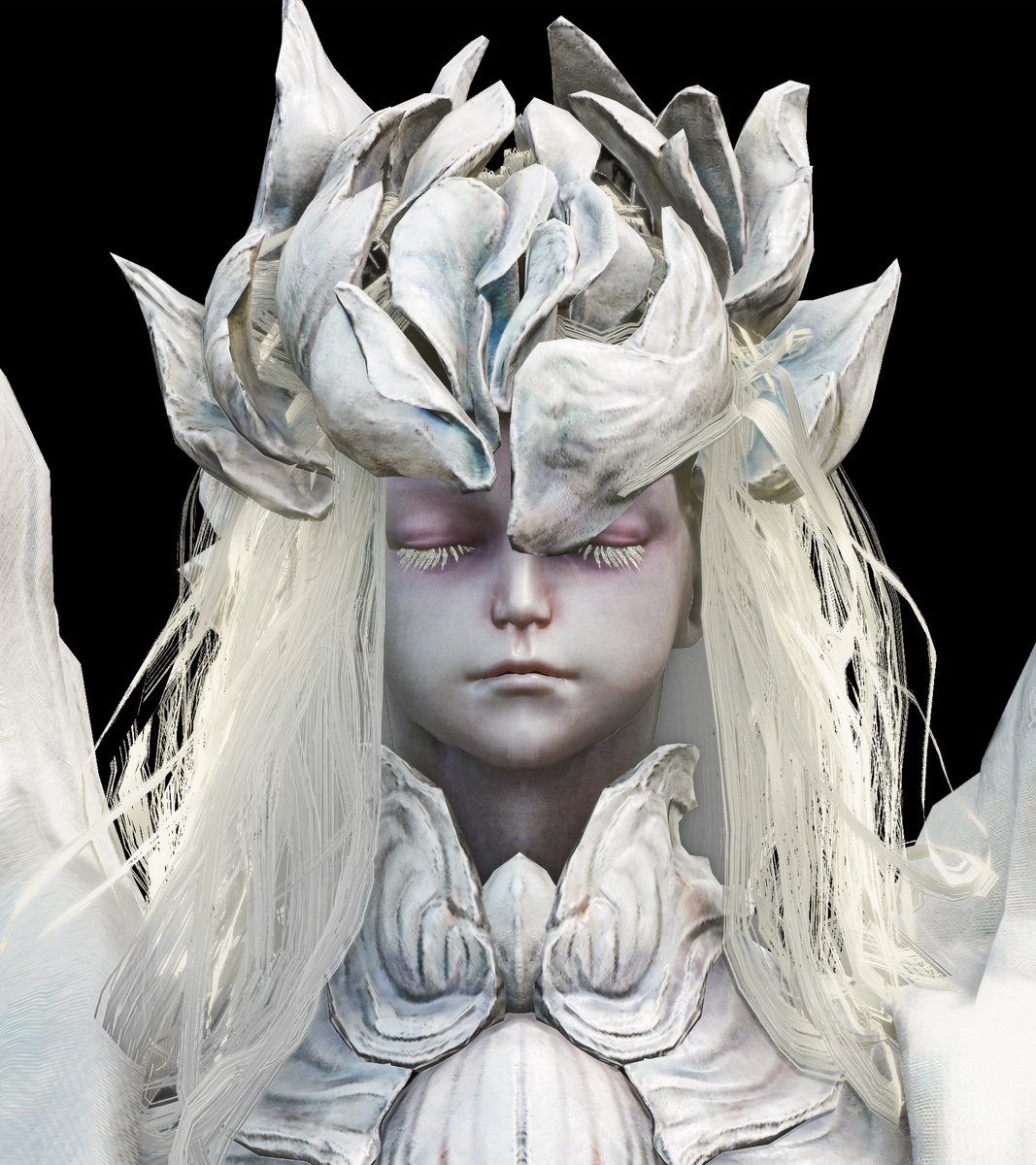 Zlofsky2nd's tweet photo. Weapon Bequeathed Harmonia
英雄武器の娘たち、ハルモニア
#ELDENRING #NIGHTREIGN https://t.co/73zZfg9NJY