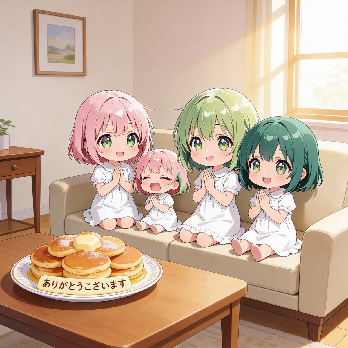 ぷちこ。様＊専用　ありがとうございます＊. bun4844 ぶんさん おはようございます🌸 ありがとうございます