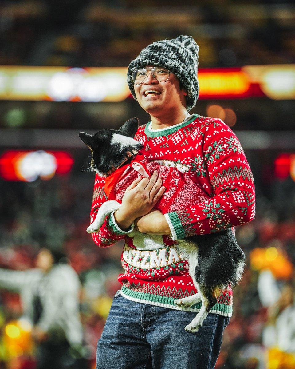 Northwest Stadium tweet media