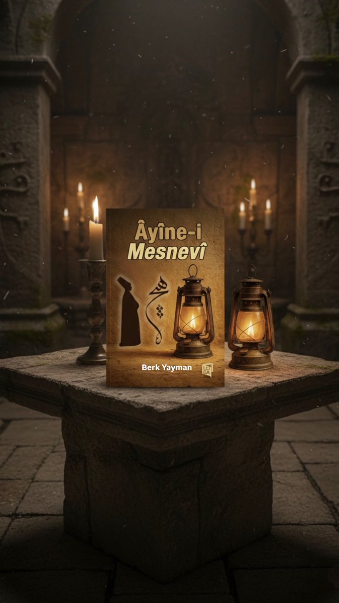 Ayine-i Mesnevi Çıktı… trendyol.com/lora-yayincili…