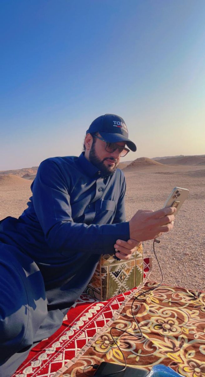 طــراد الخضع tweet media