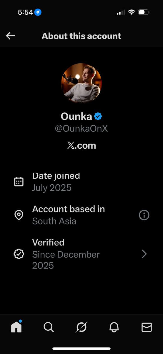 Harold Underwood tweet media