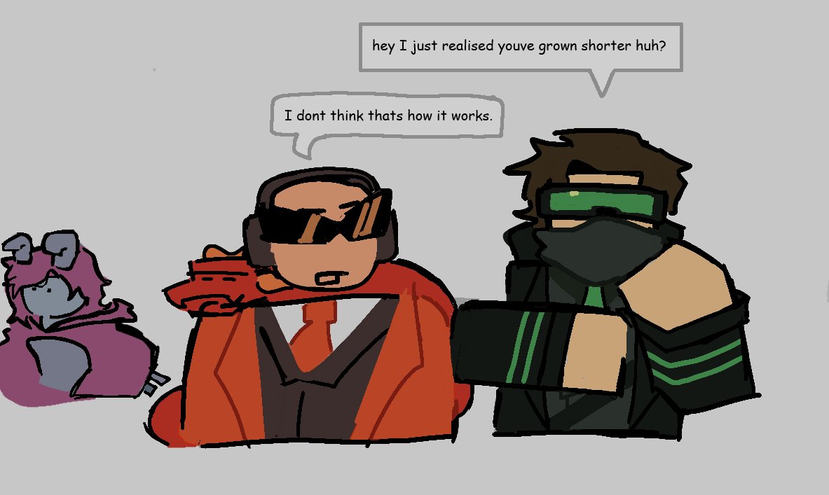 I think short_polarity would be funny #letsplayroblox