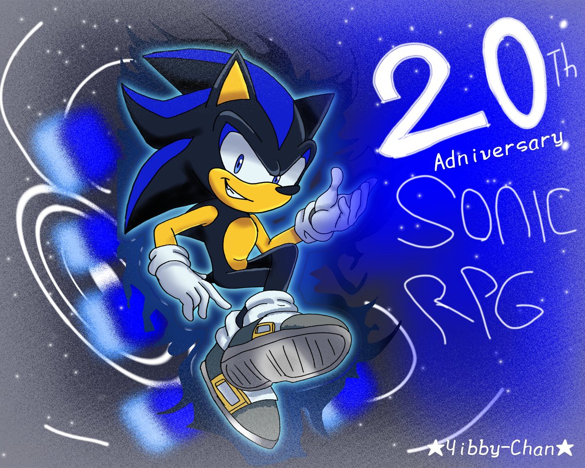 yibbychan's tweet photo. @SonicRPG10 #seelkadoom #sonicrpg https://t.co/HdQUKtGqtJ