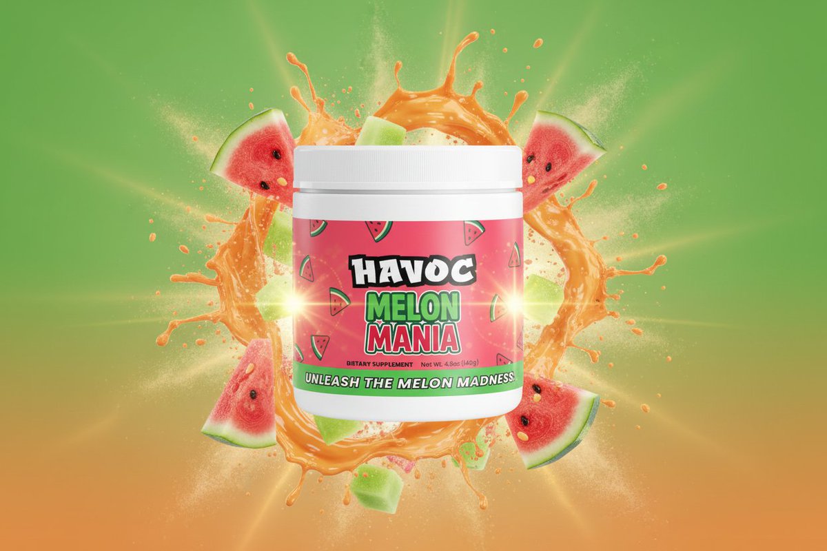 Havoc Energy tweet media