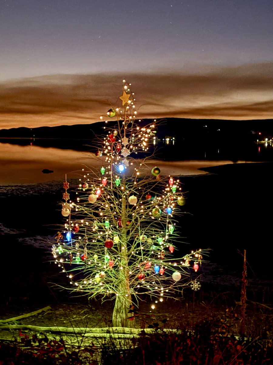 ⁦<a href="/spann/">James Spann</a>⁩ Sunset at Weiss Lake