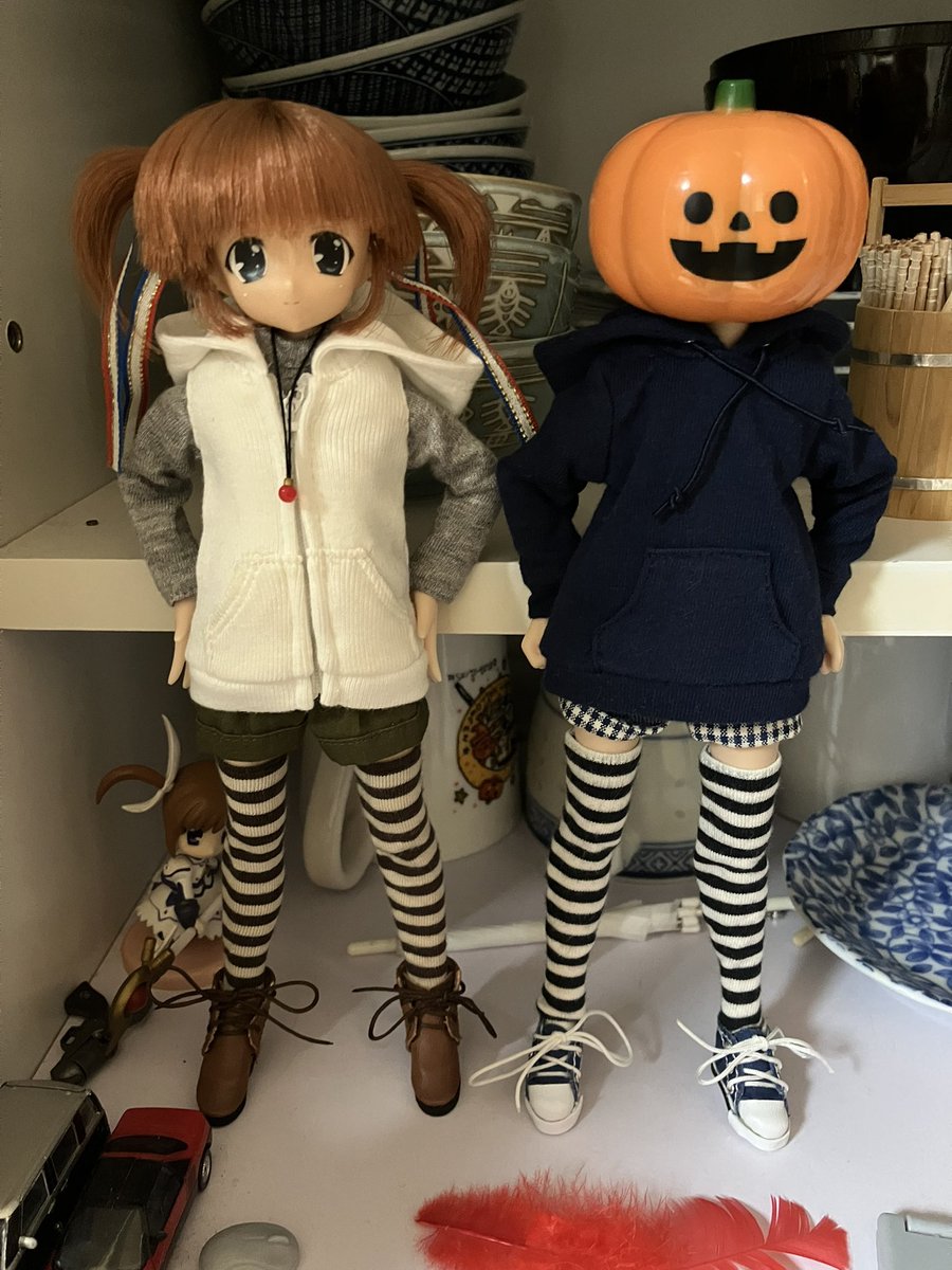 t7f7uZQC6Vtir1R's tweet photo. #ピュアニーモ #アゾン #うちのこかわいい #高町なのは #pureneemo #azone https://t.co/VZOxQDGSP2