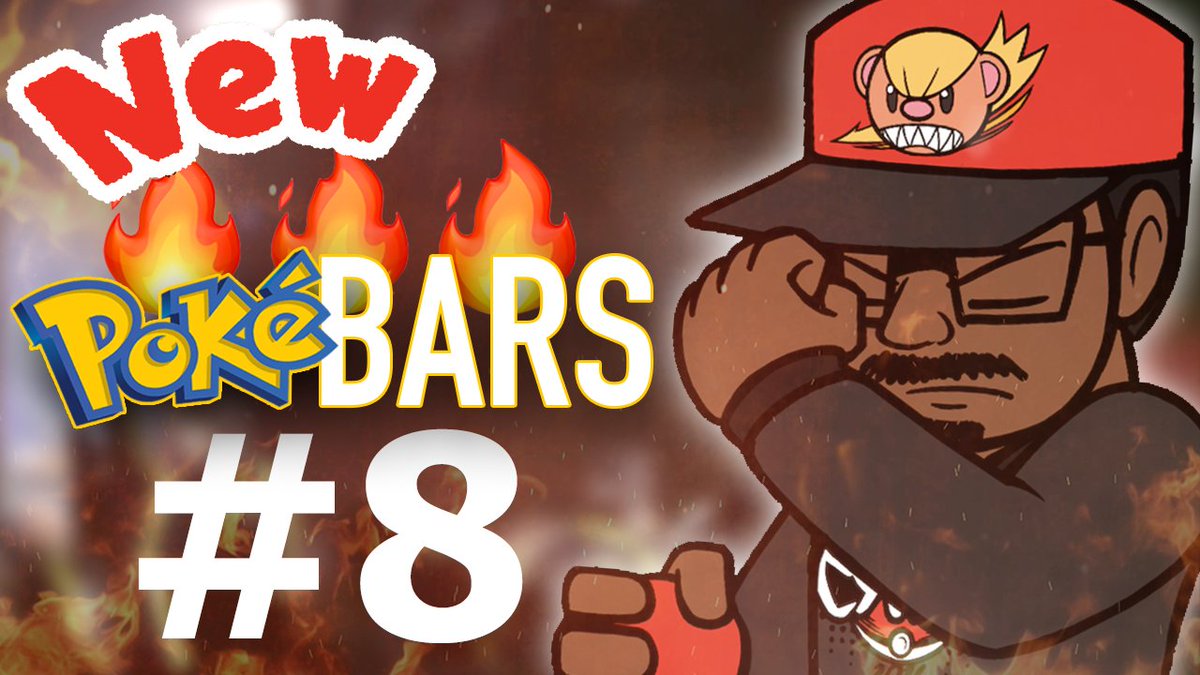 shofu's tweet image. NEW EPISODE OF POKEBARS OUT NOW youtube.com/watch?v=QyZL1k…