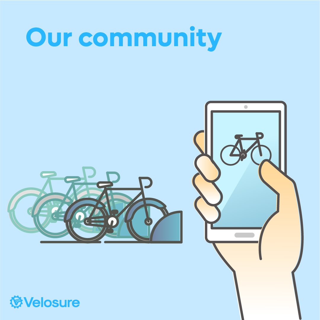 Every cyclist has a story - the first ride, the biggest climb, the favourite route.
What’s yours? Tell us below 👇
We love hearing how the ride makes you feel.
velosure.co.uk
#VelosureCommunity #CyclingStories #RideWithUs