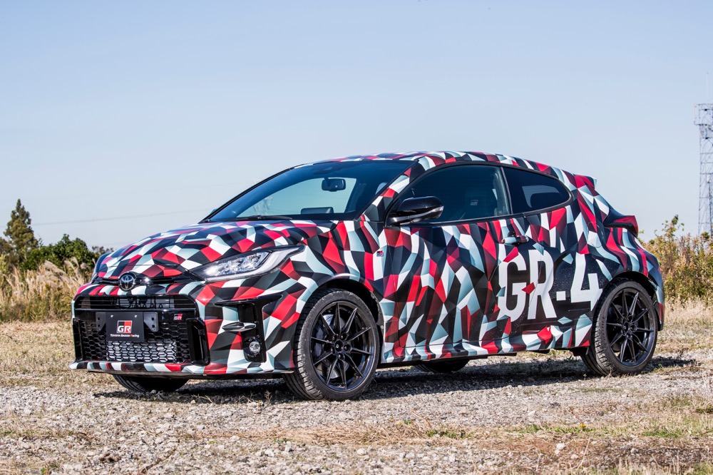 遅ればせながら… トミカオーナーズミーティング限定品 トヨタGRヤリス