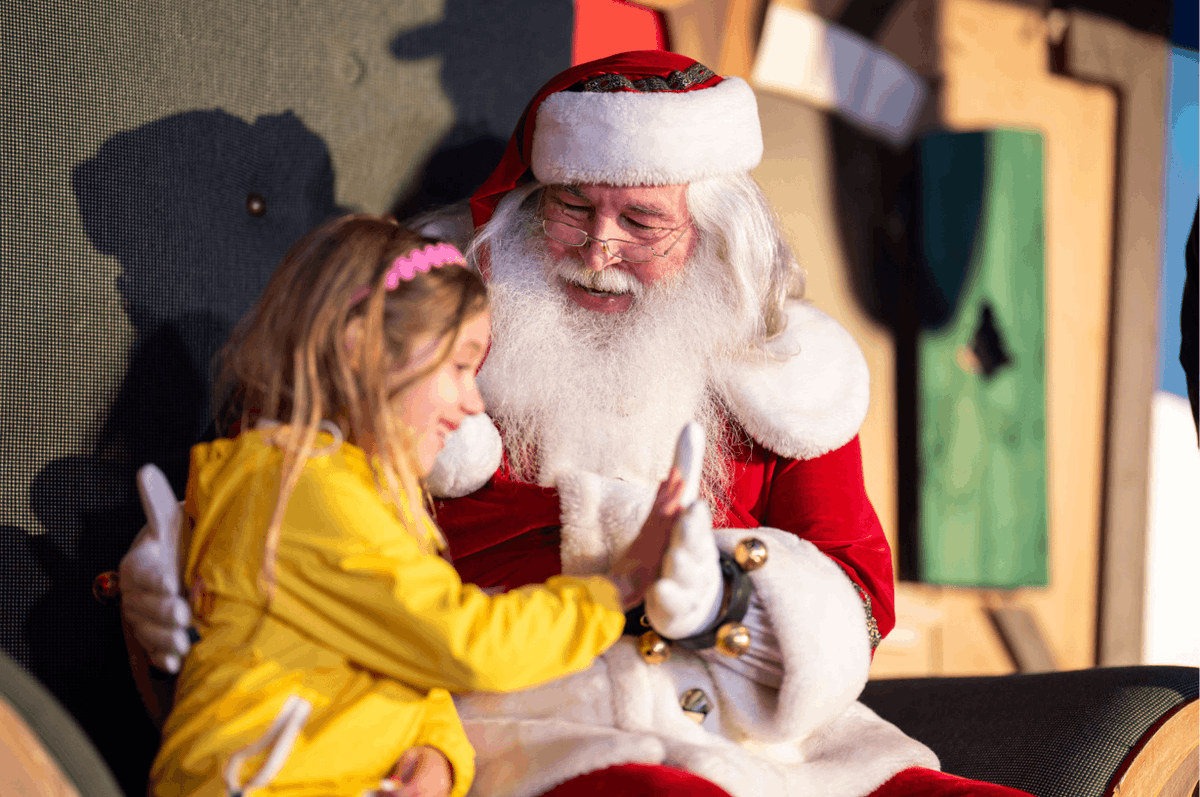 Austin Trail of Lights tweet media