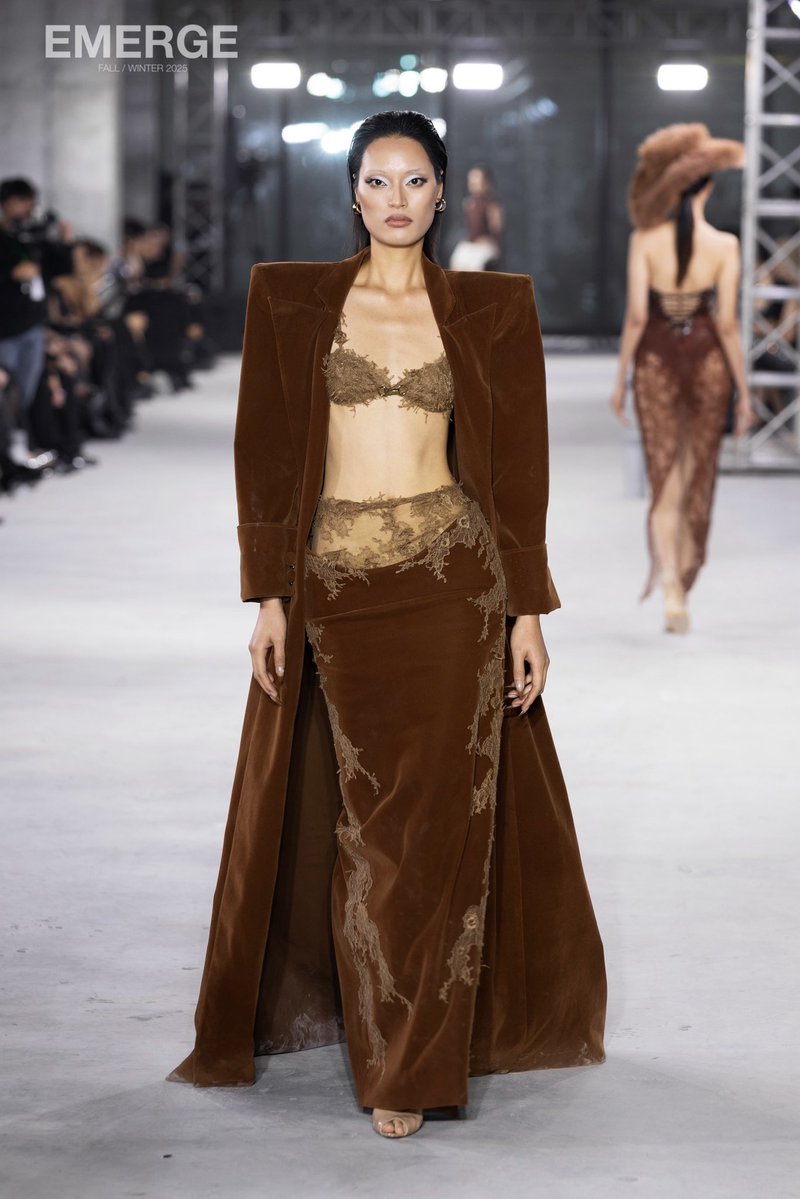 upnextdesigner's tweet image. New collection of Vietnamese designer Do Long 🤍