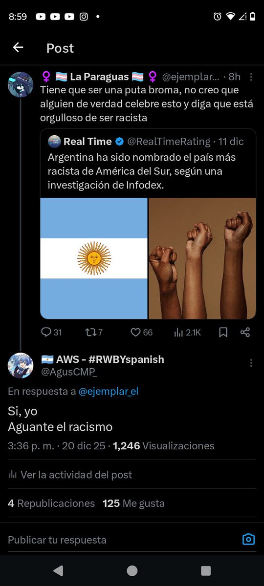 AgusCMP_'s tweet image. Ratio lindo