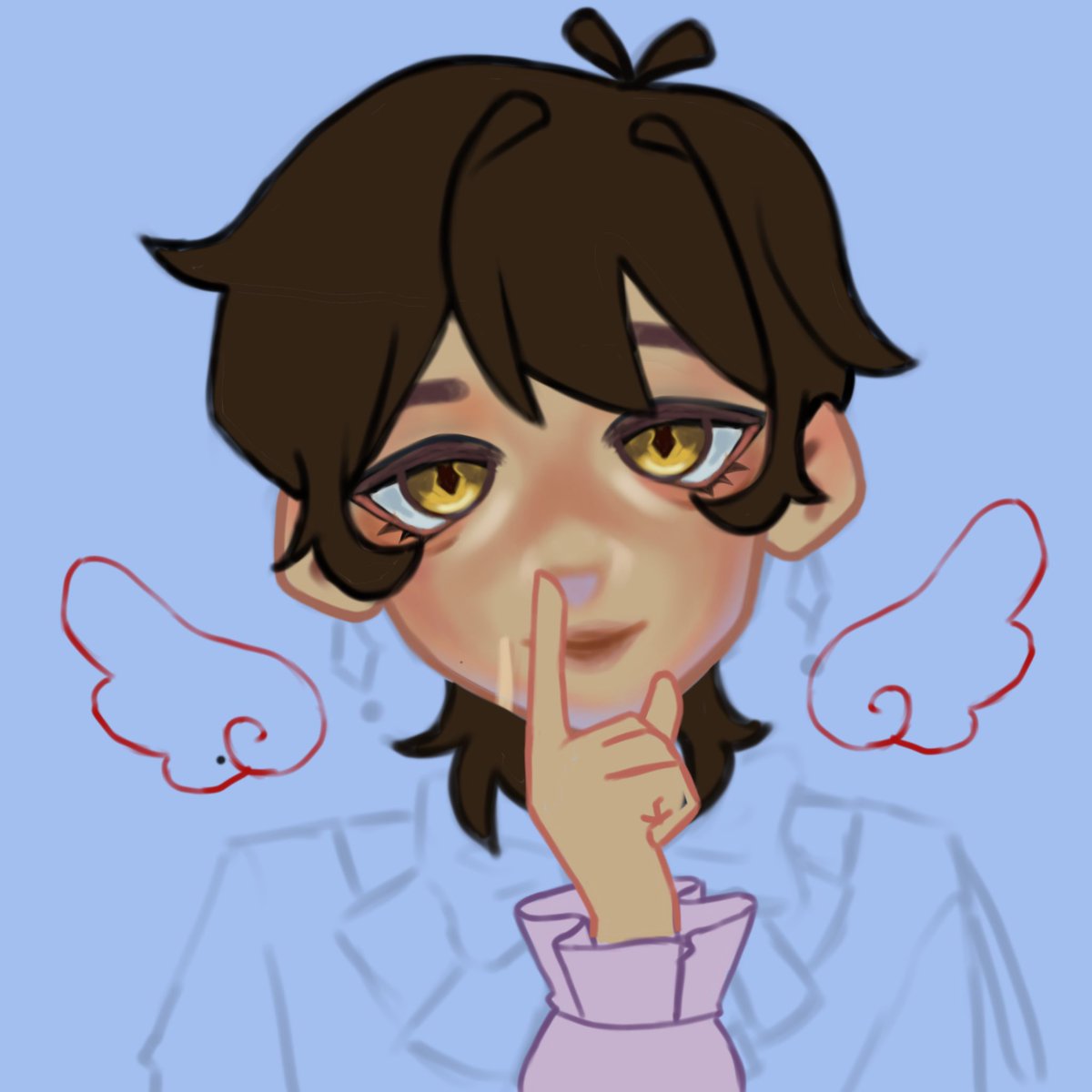 comm wip 

#artmoots #commissionsopen