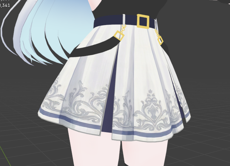 mata3M4's tweet image. AIで服のテクスチャ生成してみた
予想以上の出来ではある。

やり方としてはUV展開をGTPにJSON形式でメタプロンプトを作成後、NanoBananaProとかで画像を生成する。まだ全体的に荒削りだけど工夫次第で普通に実用できるポテンシャル