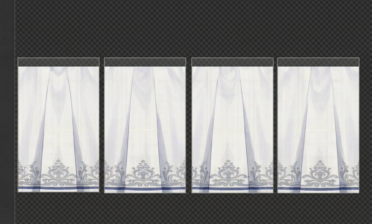 mata3M4's tweet image. AIで服のテクスチャ生成してみた
予想以上の出来ではある。

やり方としてはUV展開をGTPにJSON形式でメタプロンプトを作成後、NanoBananaProとかで画像を生成する。まだ全体的に荒削りだけど工夫次第で普通に実用できるポテンシャル