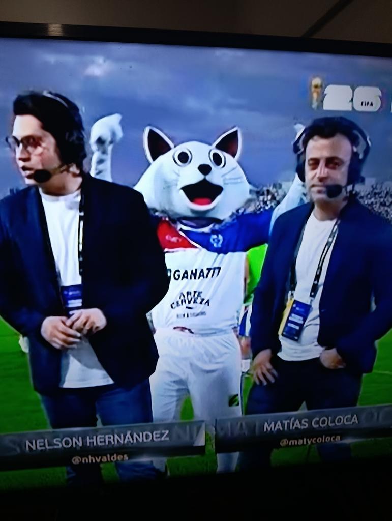 Tantos pero tantos años han pasado y esos gatos de <a href="/Canal4TCS/">Canal 4.</a> en lugar de mejorar el espectáculo del canal, que sin duda hace un gran esfuerzo e inversión para que hasta sus protagonistas terminan hastiados e incómodos. ¿no hay ideas?