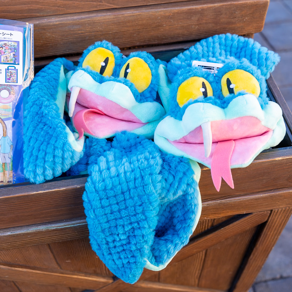 東京ディズニーランド 『ズートピア2』グッズ ステーショナリーセット