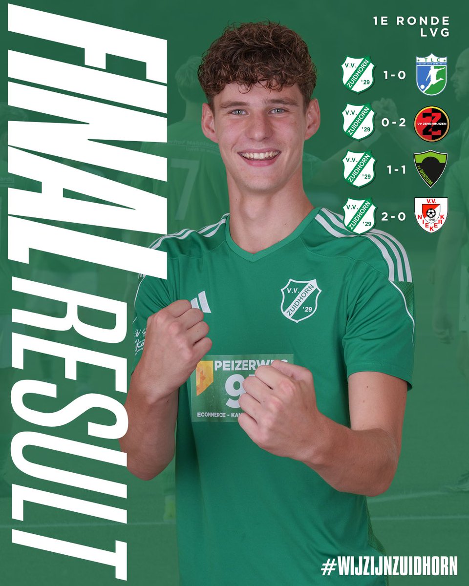 vv Zuidhorn (@vvzuidhorn) / Posts / X