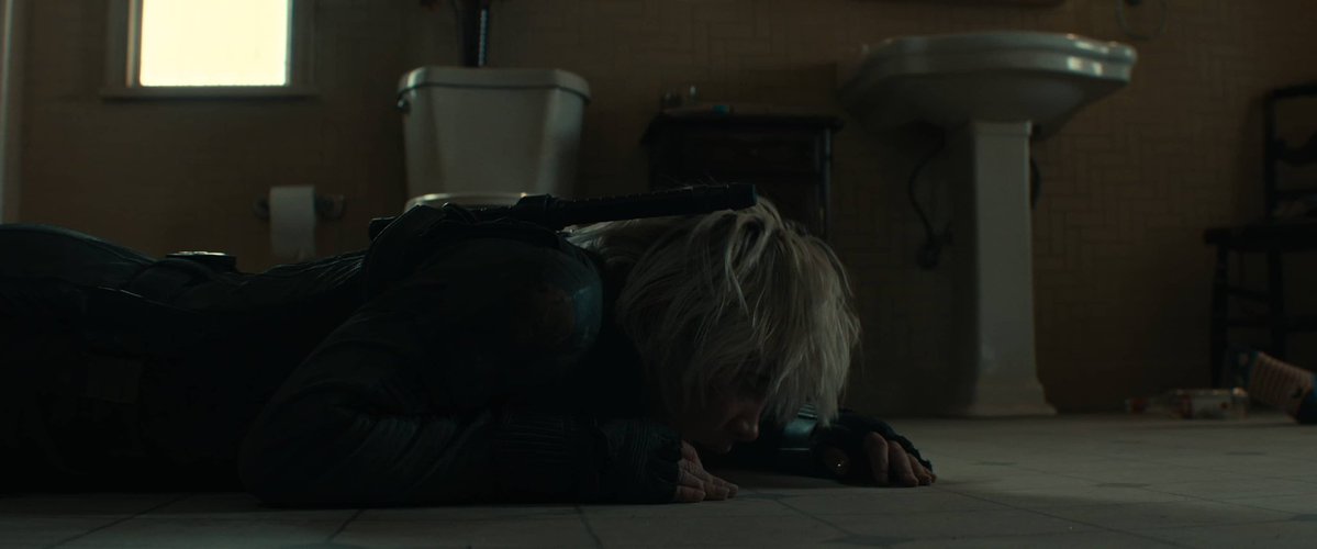 LeadNewAvengers's tweet image. “Yes I can!” 

She may have drunk a little too much…