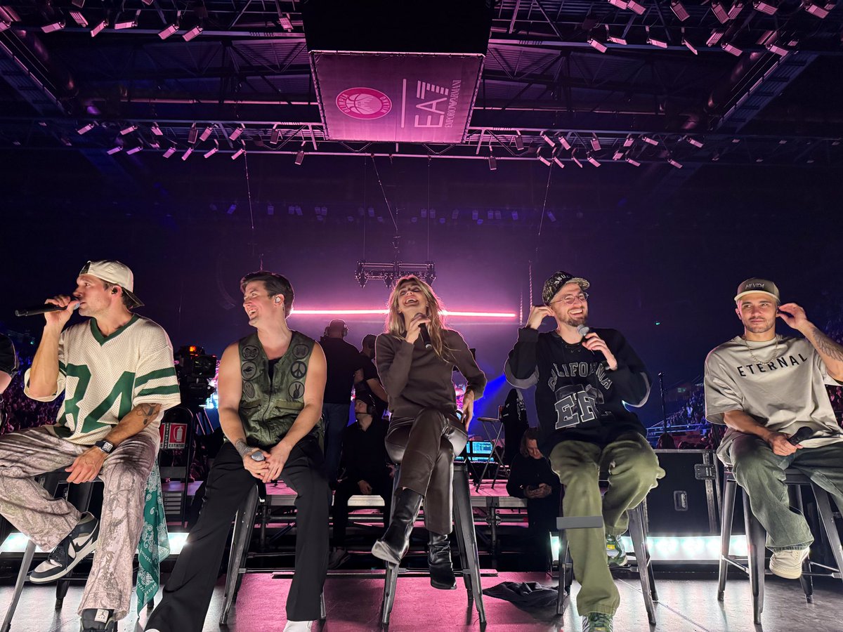 ilaontour's tweet image. i hope B stage is forever😭
#woohoo #bigtimerush