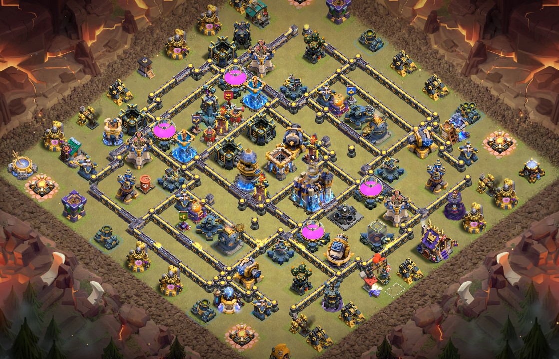 Bases built for <a href="/StyleCupCoC/">Style Cup</a> Q2!

1. link.clashofclans.com/en?action=Open…

2. link.clashofclans.com/en?action=Open…

3. link.clashofclans.com/en?action=Open…

Order at <a href="/ClashChamps/">Clash Champs</a> for more bases!

Check out and buy the new pack for your clan now:

clashchamps.com/product/clan-b…