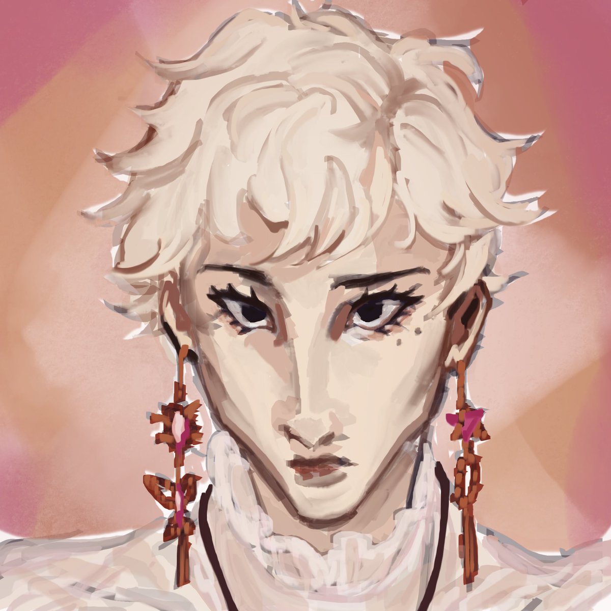 Oh. Oh this diva.

#Hexatombe #OrdemParanormal