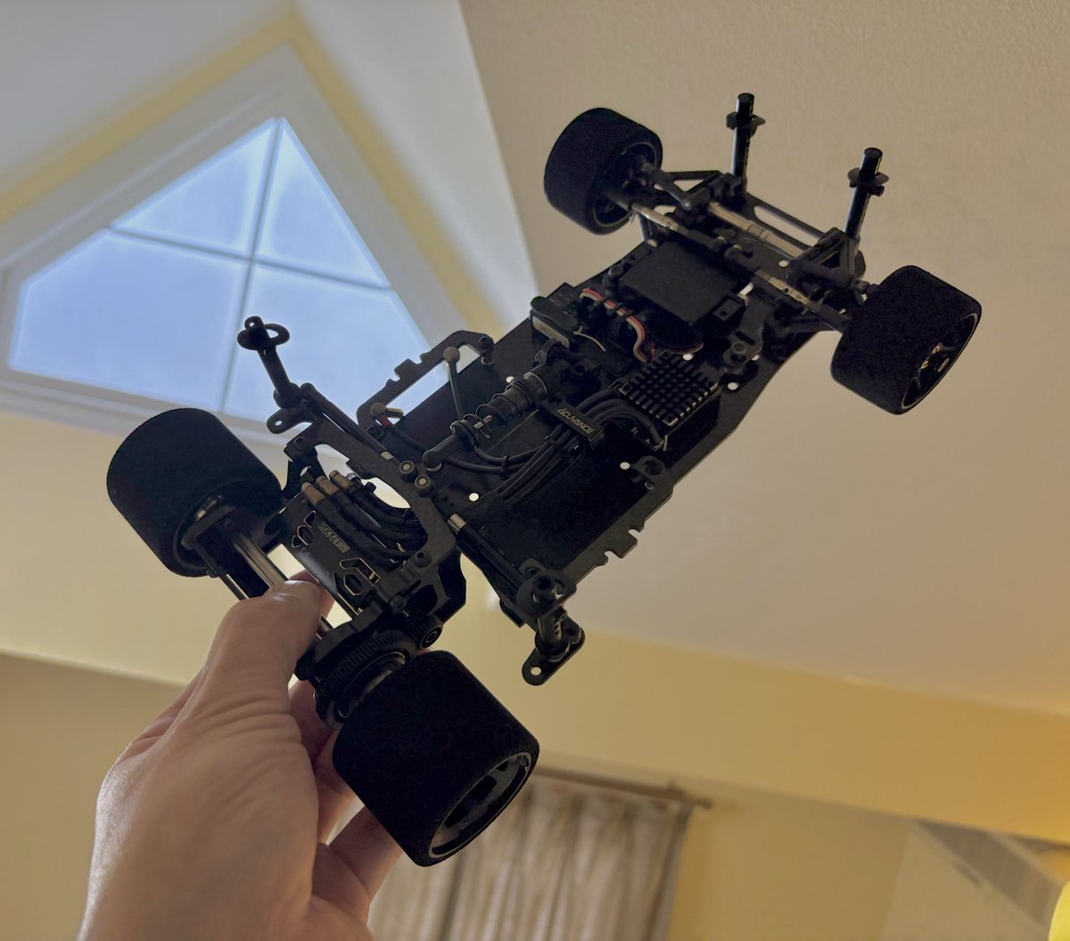 ダイレクトドライブレーサー(DDR)@トゥエル部 tweet media