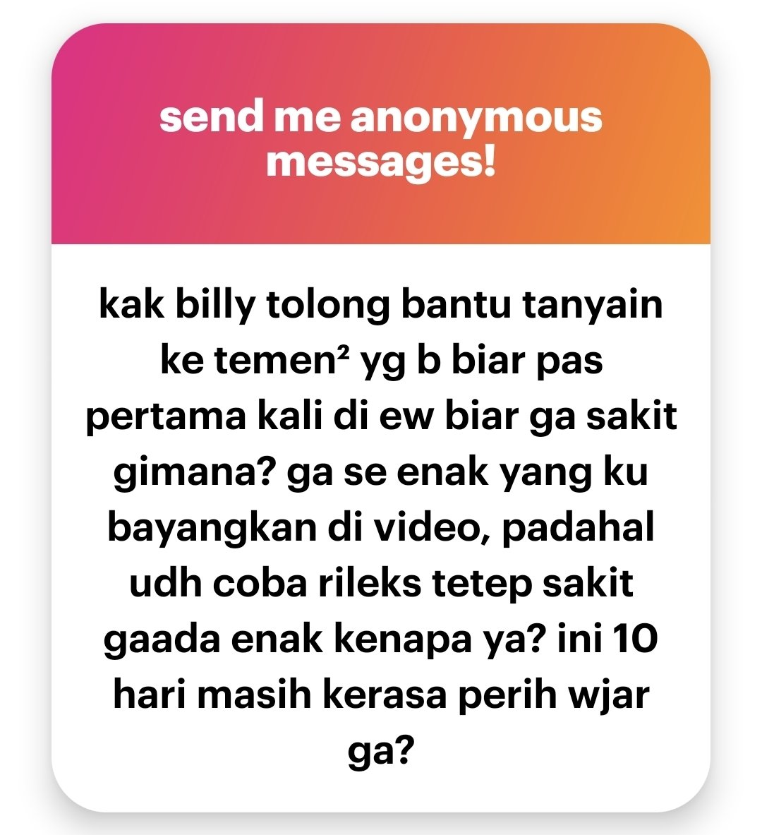 Billy tweet media