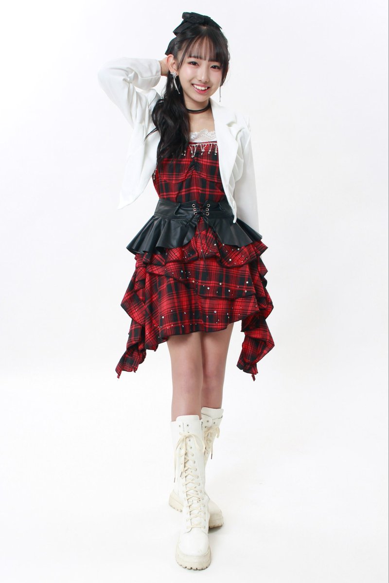 おはようございます♡
新衣装！
今日はさっそくクリスマスアレンジしちゃうかもね╰(*´︶`*)
まずは五反田で、お会いしましょう💛

⚠︎アイコン写真、『てへっ』じゃないから😂