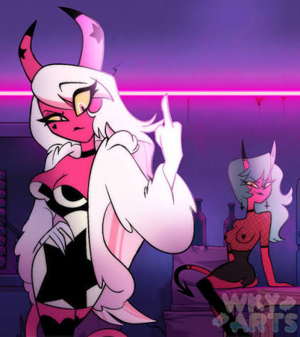 Verosika Mayday tweet media