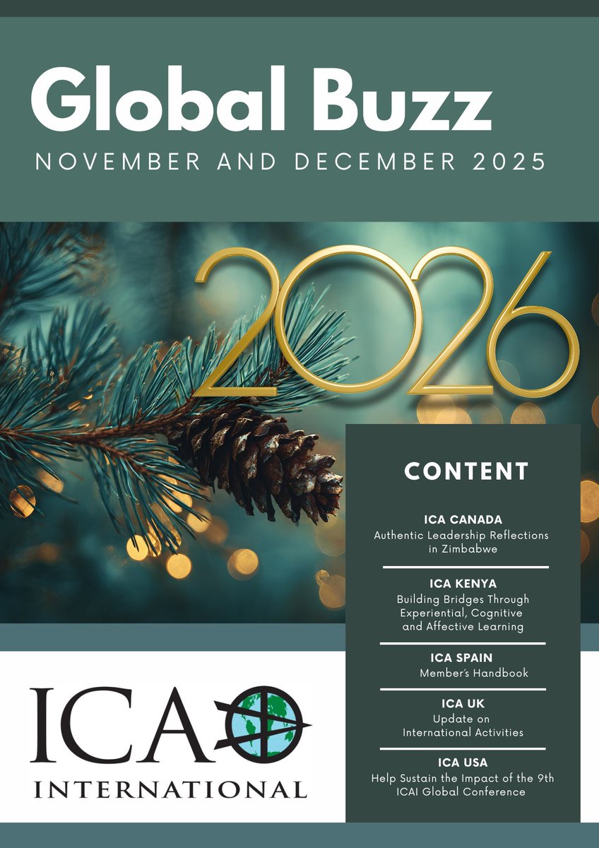 ICA International tweet media