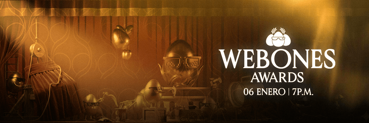 ¡VOTACIONES ABIERTAS! Es la hora, elige tus clips favoritos de cada categoría y votalos aquí: webones.pe/votar