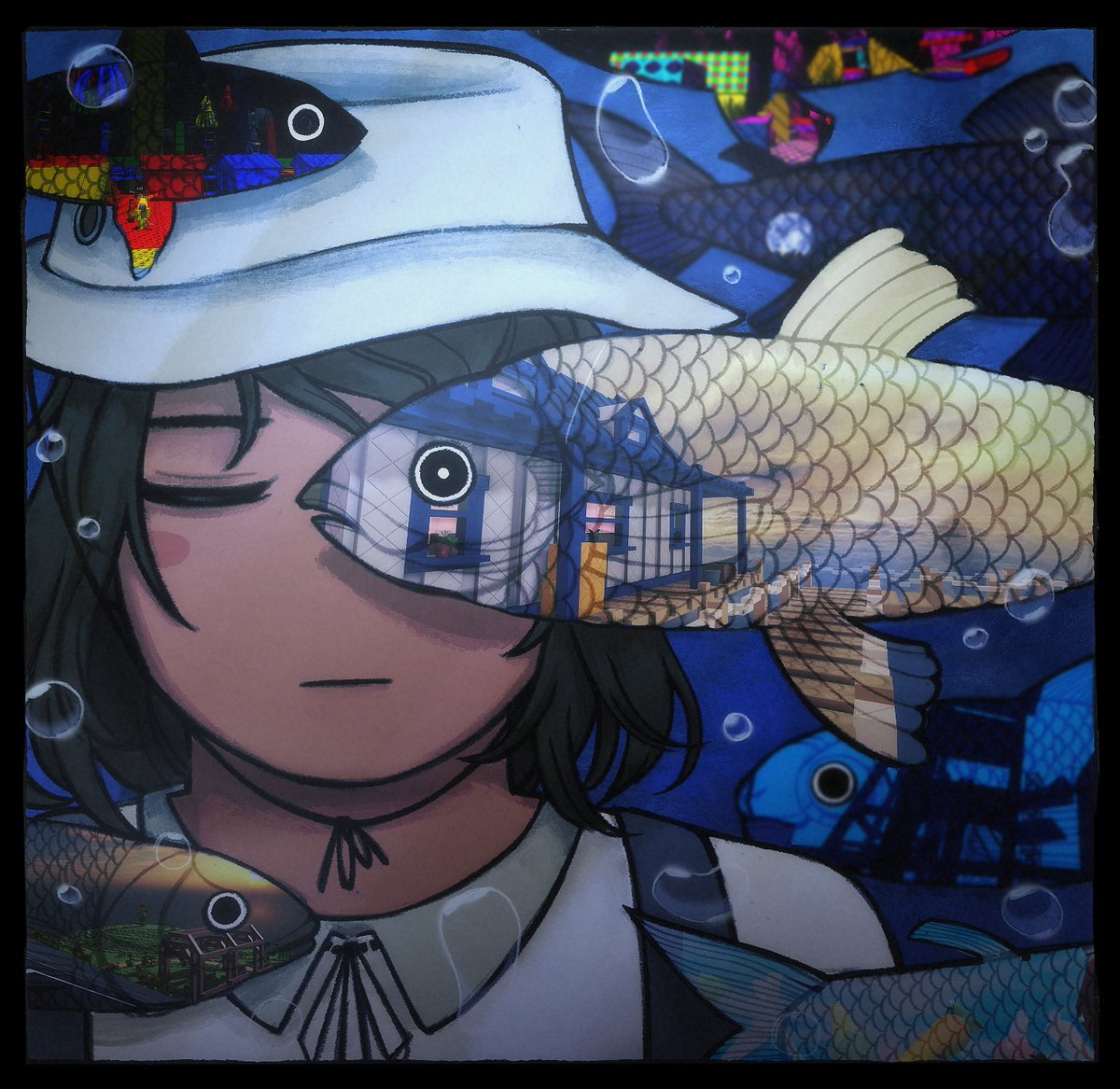 Palilot's tweet image. late july, midsummer