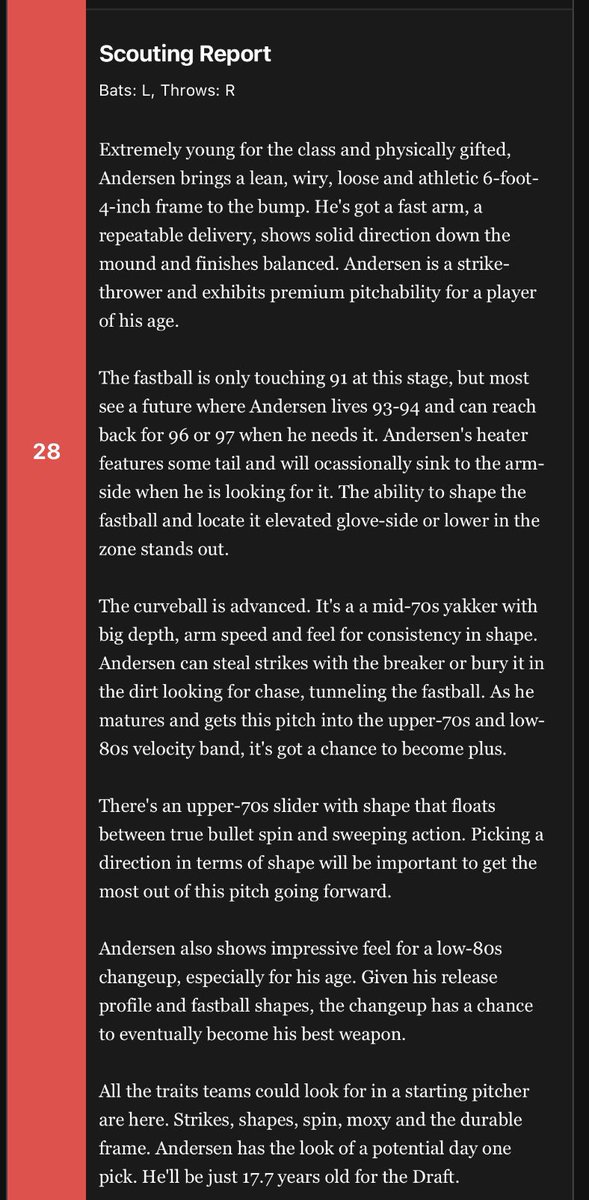 Over-Slot Baseball tweet media