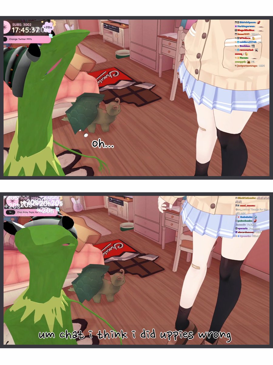 chipi_zZ's tweet image. smh 

🏷️ 
#heartheartart