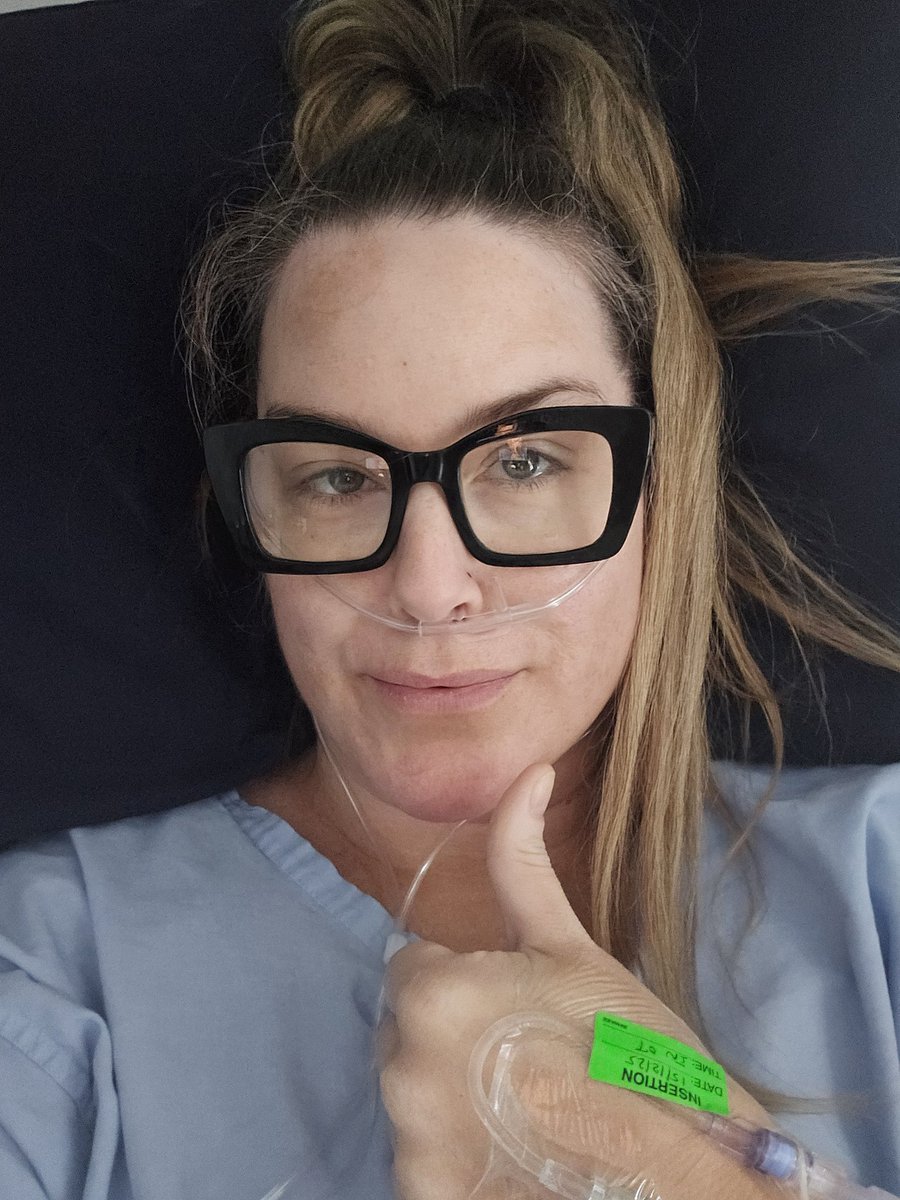 illwah's tweet photo. So It's been up there with the hardest couple of days of my life. 

Which has now bought me to my HARDEST fight to date.

As you know I have been fighting MRSA Golden Staph for nearly 6 months, and have shared many of the challenges that have happened along the way, as well as the surgeries and a few things inbetween. 

I was given some terrible news a couple of days ago. During my surgery last Monday they took some cultures and aspirations from my bones, and they have come back that I have an extraordinarily hard to fight fungal infection that has spread throughout my whole system, and is throughout my bones. It is about 10 times harder to fight than golden staph.

As you can imagine my body is already incredibly weak after fighting MRSA for 6 months, and that's what happens with other infections like this, they get in when your immune system is down. They believe it must have been growing in my system for about 3-4 months to have already got to this stage.

As of now. I will have surgery on Monday, tomorrow, and they will have to take absolutely everything out again. The hip replacement, plates, screws, everything and fill it in again with concrete and antibiotics. Then I will be having 9 hours of IV antibiotics a day.

Now the medical mortality rate is very low, but I believe in God, 🙏 and I believe in miracles, and most importantly the power of prayer, and we NEED that now. So im going to ask for all of those.
I'm in for a really tough fight and I need your love, support, and prayers.

Please know I don't know or have all the answers, and will not be readily responding to everyone, but I do read every message and they definitely help to encourage me, and I definitely need that encouragment now.

For now I will bunker down and fight as hard as I can ❣️

Love Emma xx