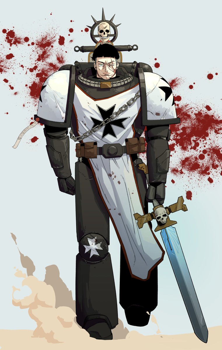 Time to purge some heretics #warhammer40k