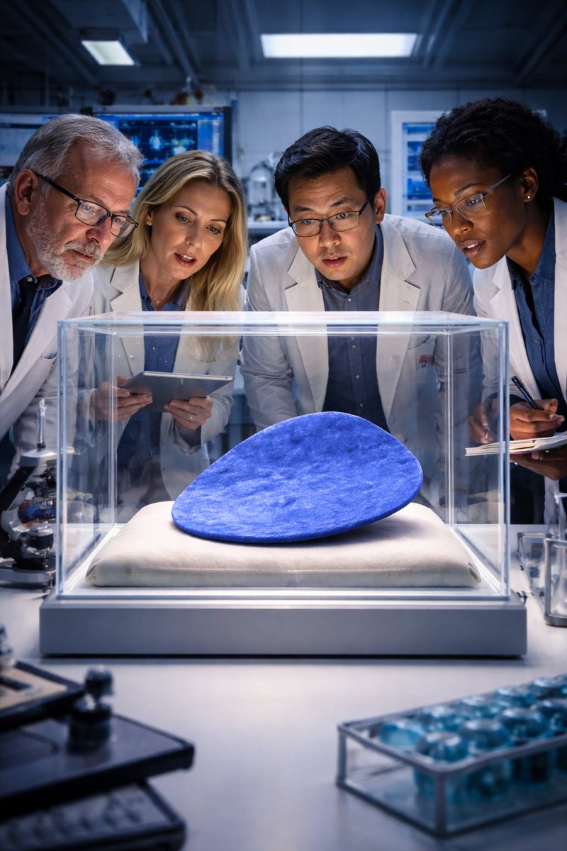 I think it’s time to bond this specimen $BLUECHIP