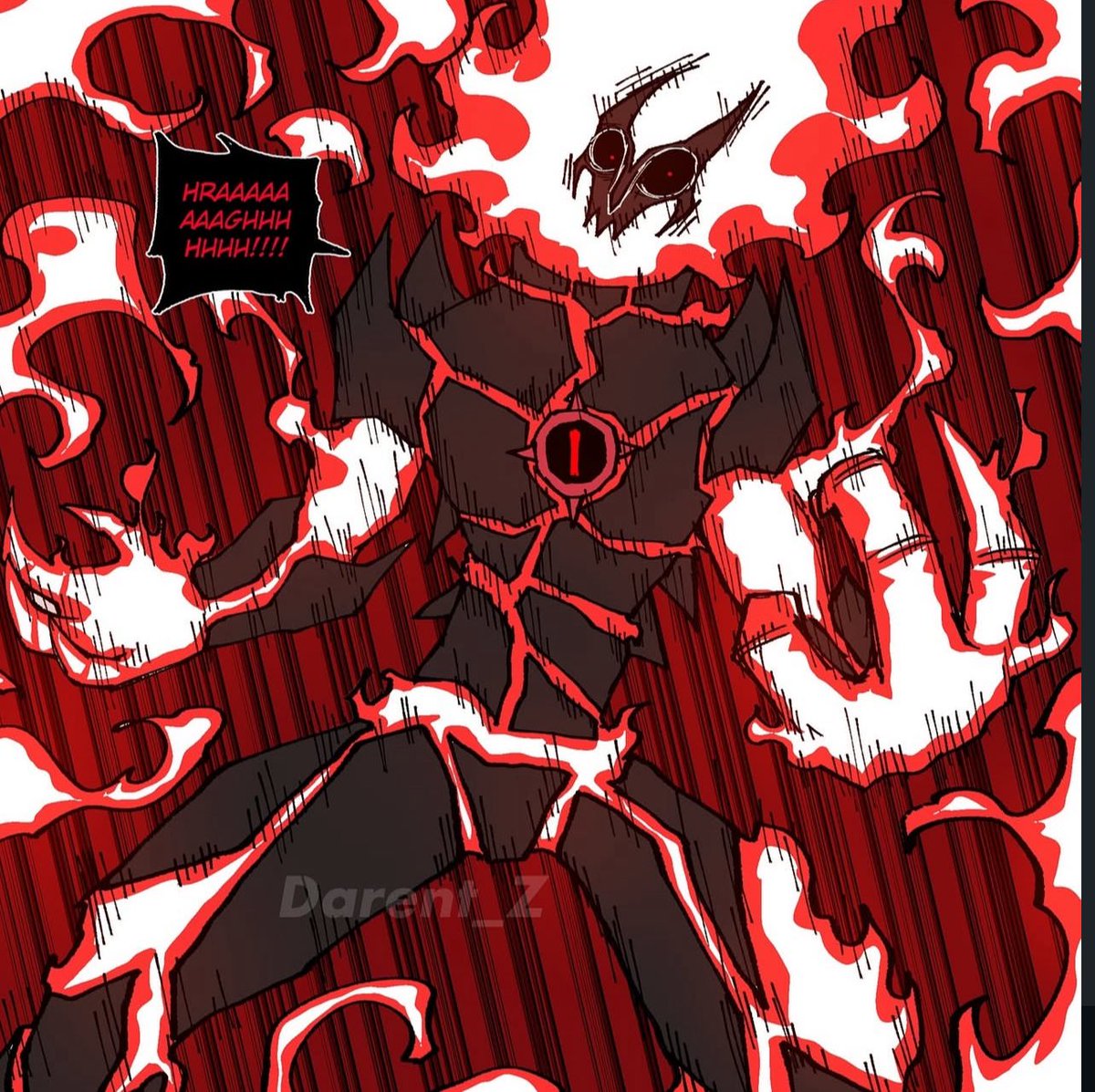 What does each demon of the Xelutrix represent? Hellblaze: Wrath