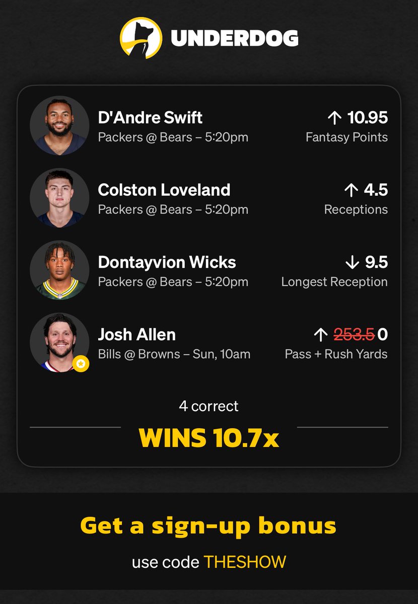 Hayden Winks tweet media