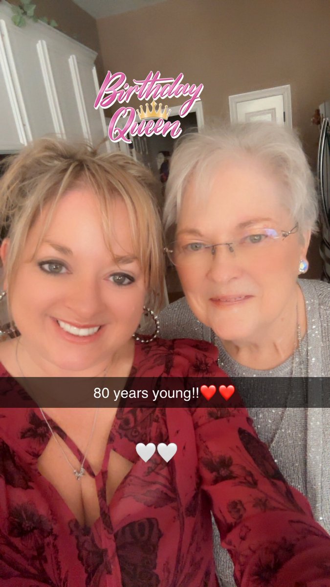 Had an 80th birthday luncheon for my mom today! Great times with great friends and great food! Thank you, God, for such an amazing mother! #GodIsGreat #blessed