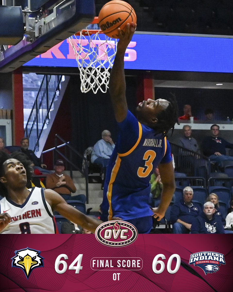 Ohio Valley Conference tweet media