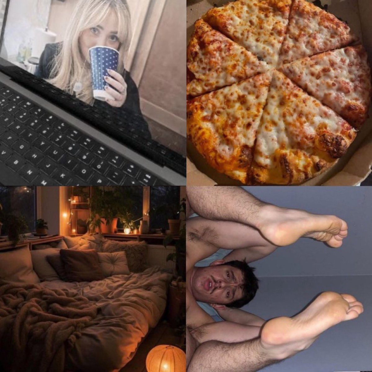 sabrinacervo's tweet image. pov: o date perfeito