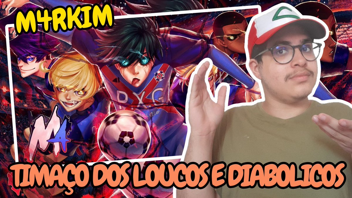 AikawaOficial's tweet photo. REACT | M4rkim - Paris X Gen (Blue Lock)
@m4rkimofc
#aikawareact #react #rapgeek #músicageek #anime #mangá #m4rkim #bluelock #pxg #parisxgen #julianloki #nanase #zantetsu #karasu #shidou #charleschevalier #itoshirin #anny #blxck #novatroop #secondtime #oshaman #anirap #slowgm https://t.co/lqeMb2V128