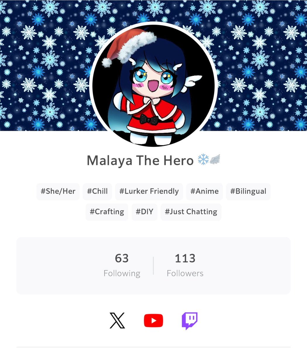 WOO!! 100 FOLLOWERS ACHIEVED!!
Thank you so much. I can't believe I got 100 followers EVEN before Christmas!!
HOORAY!!