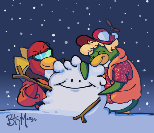 BitzyMouse tweet media